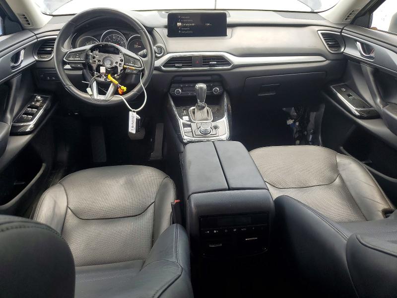 Aukcja sprzedaży 2022 Mazda Cx-9, vin: JM3TCBCY8N0601995, numer aukcji: 53537356