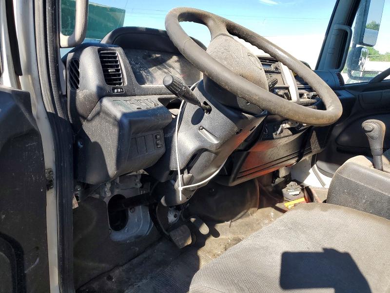 52565996 :رقم المزاد ، 5PVNJ8JT4K4S58883 vin ، 2019 Hino 258/268 مزاد بيع