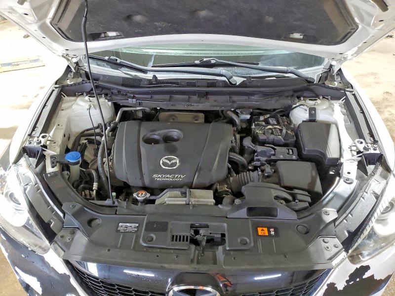 53736216 :رقم المزاد ، JM3KE4BY2F0483107 vin ، 2015 Mazda Cx-5 مزاد بيع