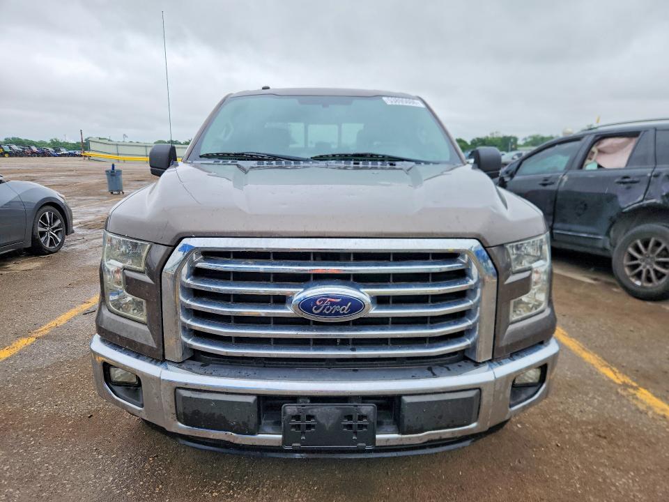Продажа на аукционе авто 2016 Ford F150, vin: 1FTEW1CPXGKE93087, номер лота: 53895006