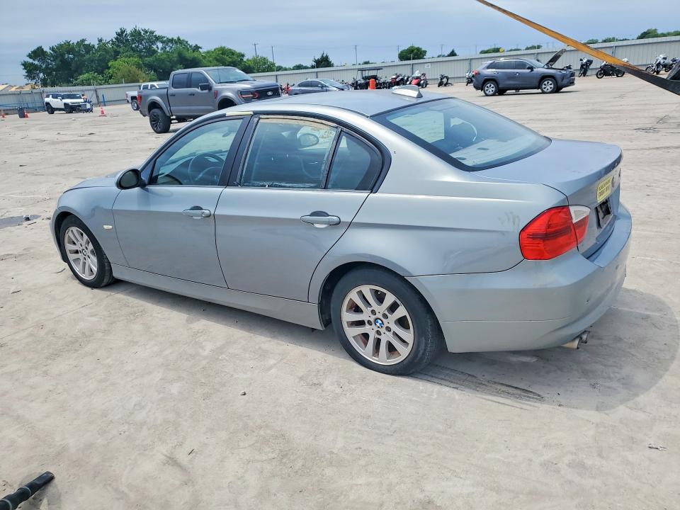 52212226 :رقم المزاد ، WBAVB13506K000894 vin ، 2006 Bmw 325 مزاد بيع