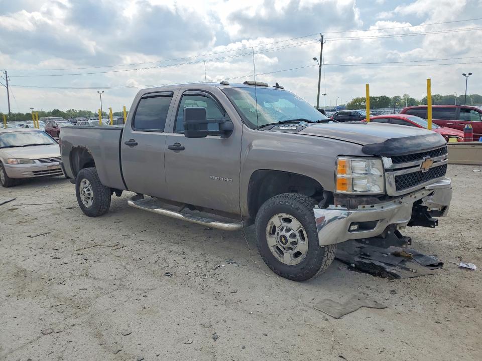 Aukcja sprzedaży 2013 Chevrolet Silverado, vin: 1GC1KXCG1DF131781, numer aukcji: 52954086