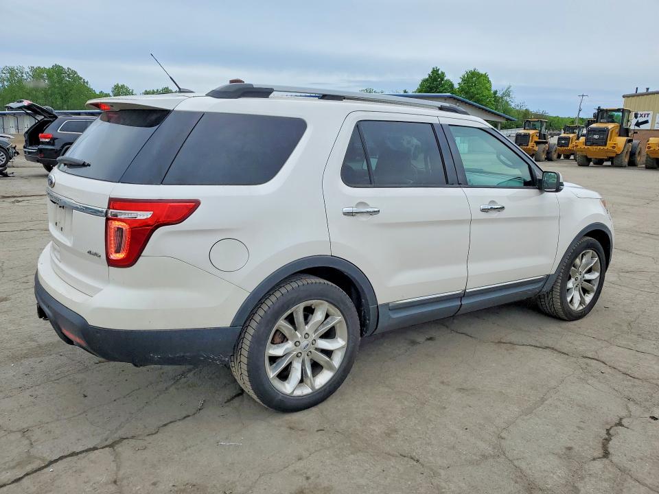 Aukcja sprzedaży 2014 Ford Explorer, vin: 1FM5K8F87EGA52036, numer aukcji: 54531196