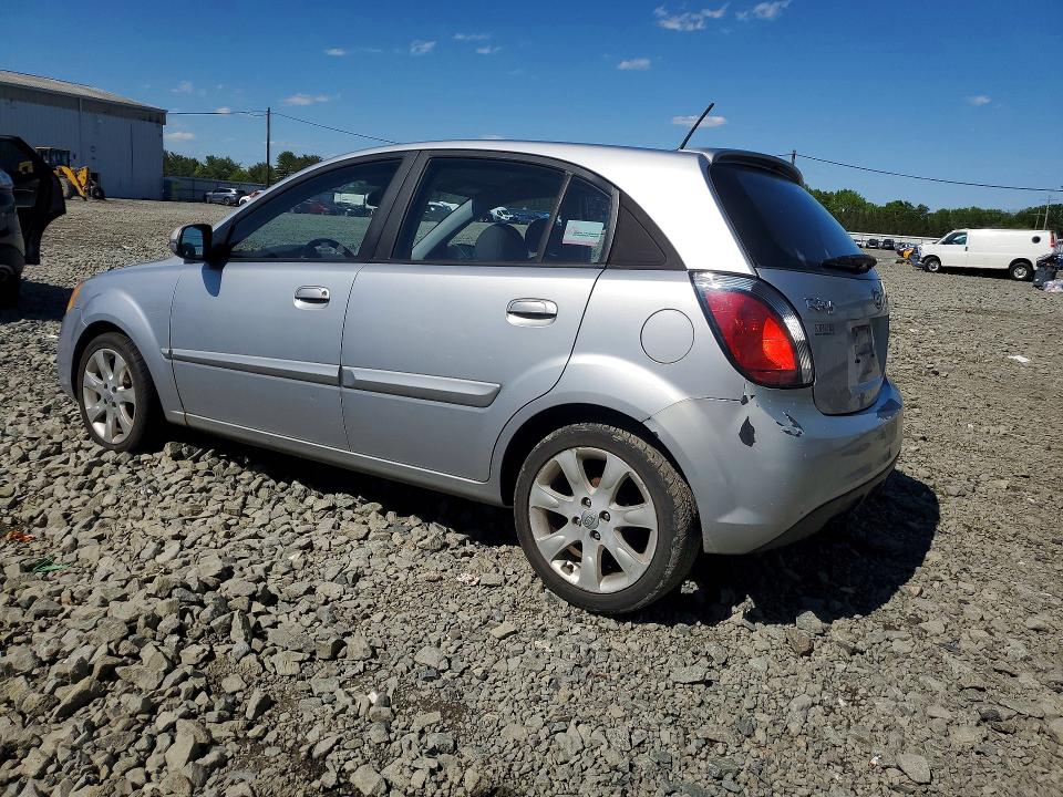 52926116 :رقم المزاد ، KNADH5A30B6796357 vin ، 2011 Kia Rio5 مزاد بيع