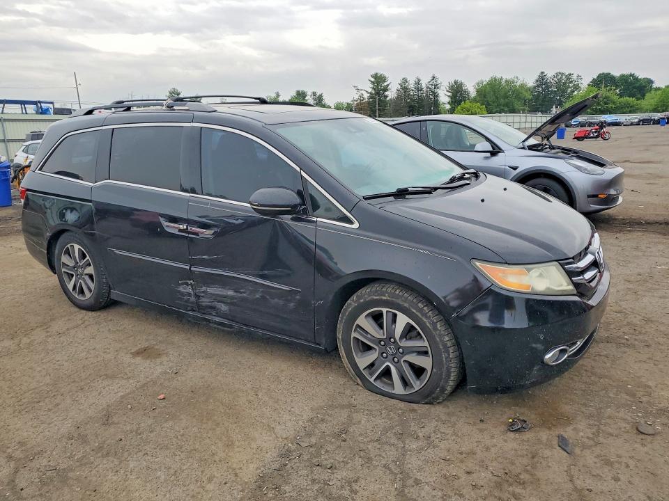 Aukcja sprzedaży 2014 Honda Odyssey, vin: 5FNRL5H98EB071759, numer aukcji: 55047796