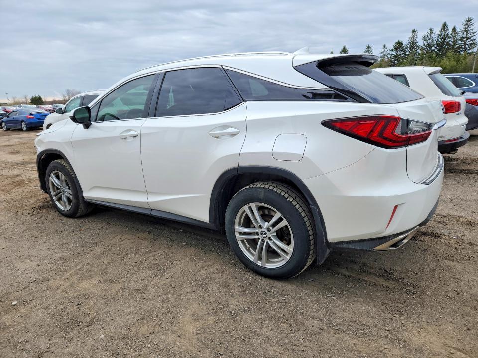 Продажа на аукционе авто 2019 Lexus Rx 350, vin: 2T2BZMCA9KC179427, номер лота: 51034646