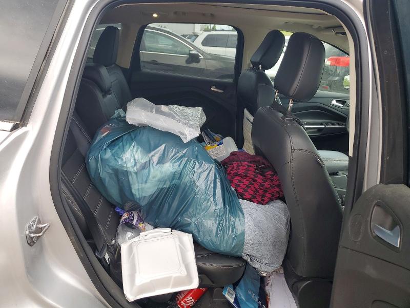 Aukcja sprzedaży 2018 Ford Escape, vin: 1FMCU9J9XJUC47714, numer aukcji: 52819066