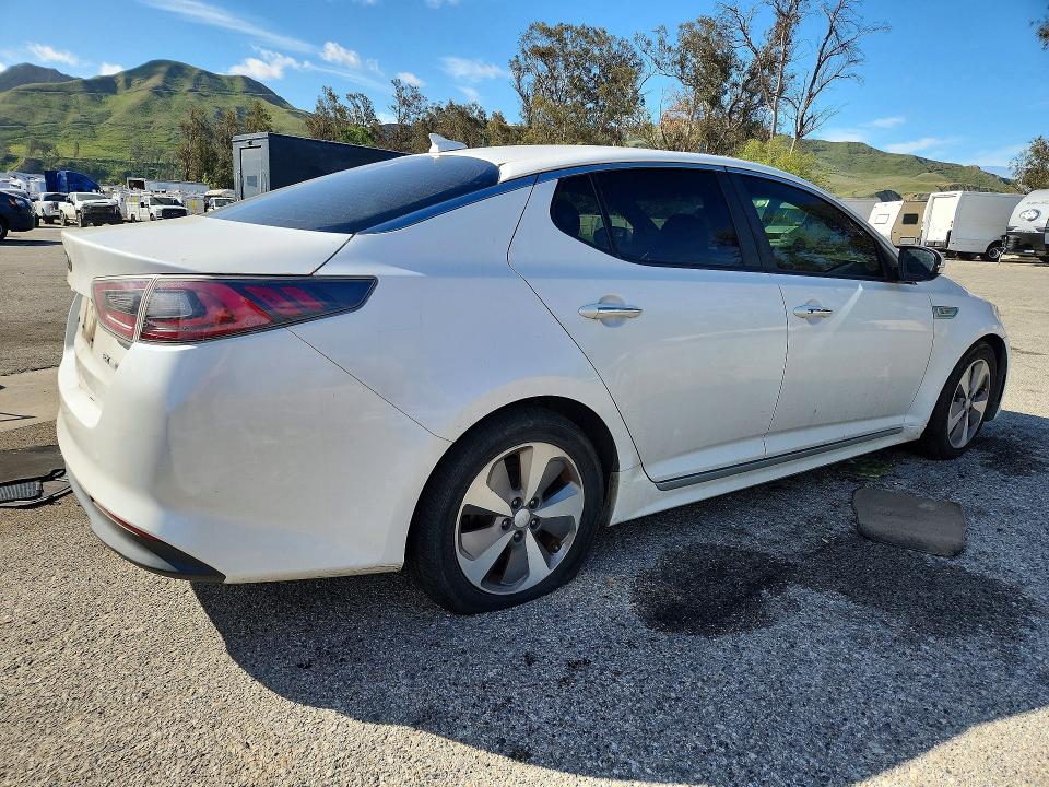 Auction sale of the 2014 Kia Optima, vin: KNAGN4AD1E5073412, lot number: 52339626