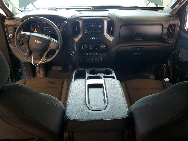 Aukcja sprzedaży 2024 Chevrolet Silverado, vin: 3GCPABEK1RG288167, numer aukcji: 54955166
