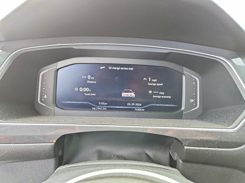 55499826 :رقم المزاد ، 3VV4B7AX4LM118555 vin ، 2020 Volkswagen Tiguan مزاد بيع