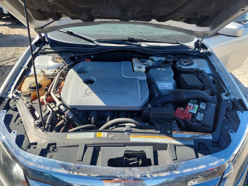 Продажа на аукционе авто 2012 Ford Fusion, vin: 3FADP0L36CR414171, номер лота: 53565586
