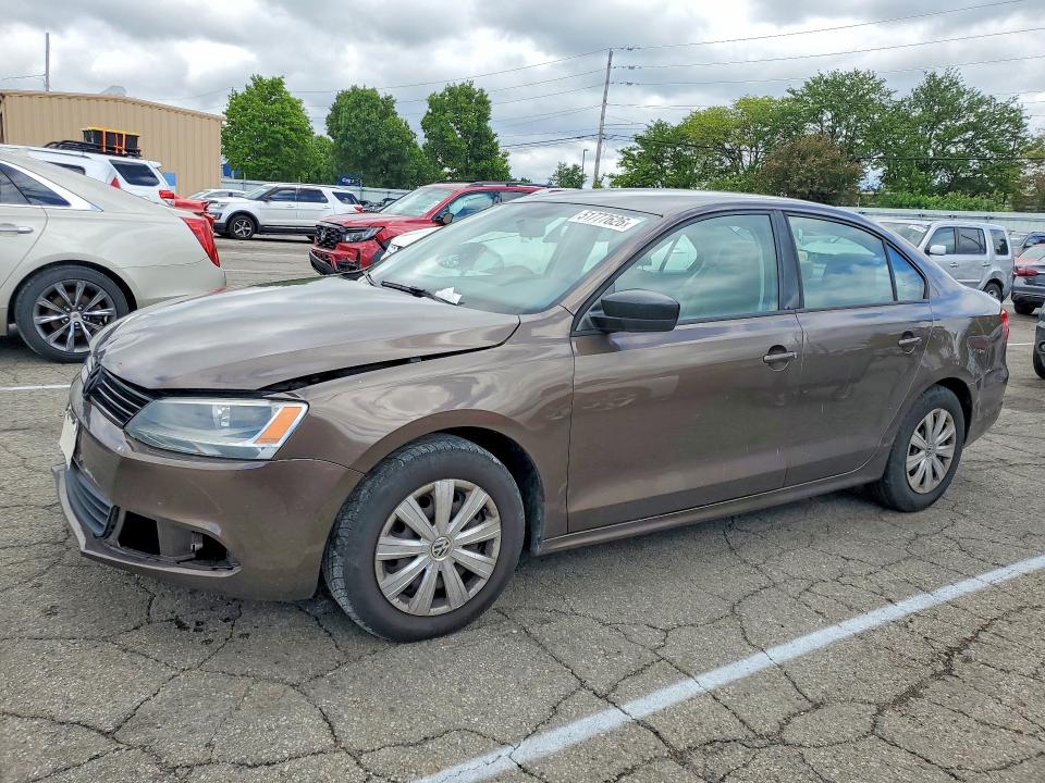 Aukcja sprzedaży 2014 Volkswagen Jetta, vin: 3VW2K7AJ7EM213788, numer aukcji: 51777626
