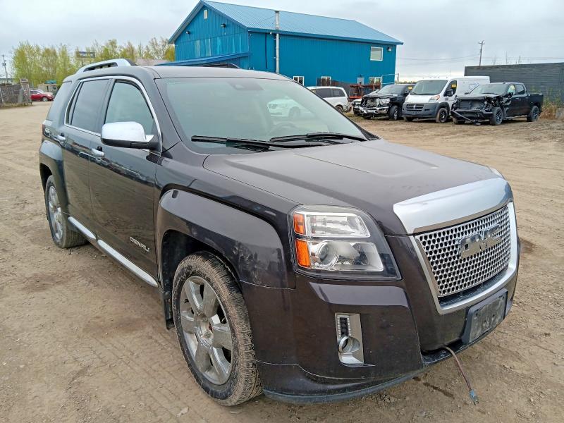Aukcja sprzedaży 2015 Gmc Terrain, vin: 2GKFLZE36F6116980, numer aukcji: 53899206