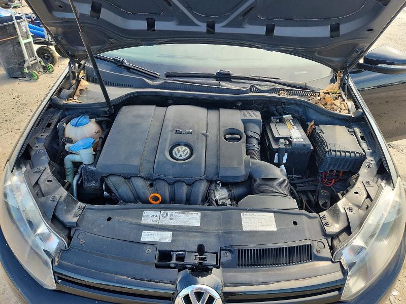 52124666 :رقم المزاد ، WVWDB7AJ4CW018031 vin ، 2012 Volkswagen Golf مزاد بيع