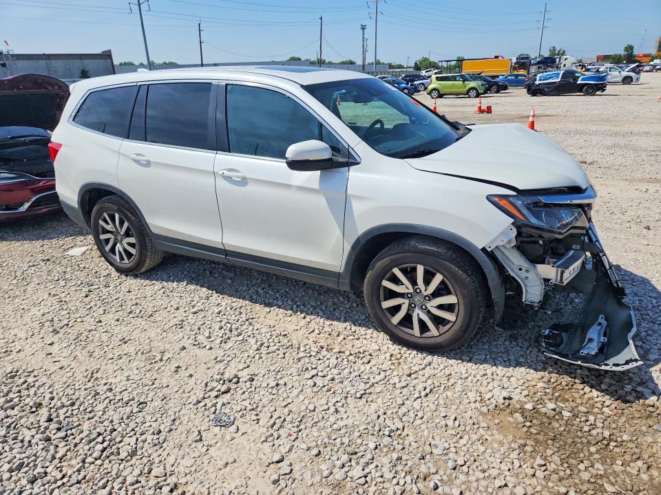 Aukcja sprzedaży 2020 Honda Pilot, vin: 5FNYF6H58LB018546, numer aukcji: 55375946