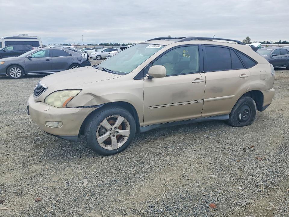 Aukcja sprzedaży 2004 Lexus Rx, vin: JTJHA31U240047827, numer aukcji: 52588296