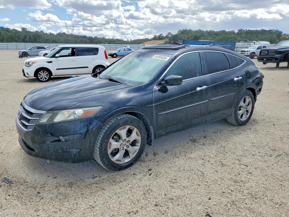 Продажа на аукционе авто 2011 Honda Accord Crosstour, vin: 5J6TF2H54BL004278, номер лота: 54890656