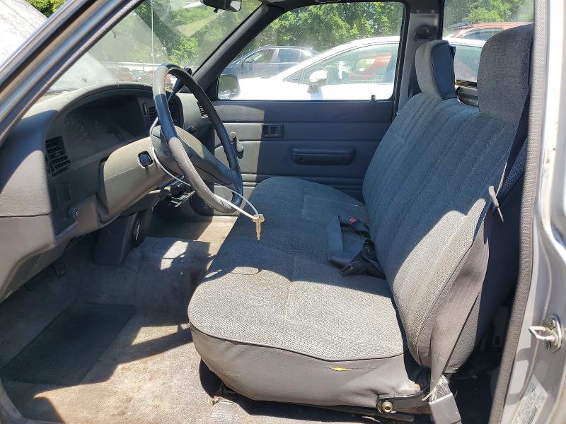 52057546 :رقم المزاد ، JT4RN81P0K0019007 vin ، 1989 Toyota Pickup مزاد بيع