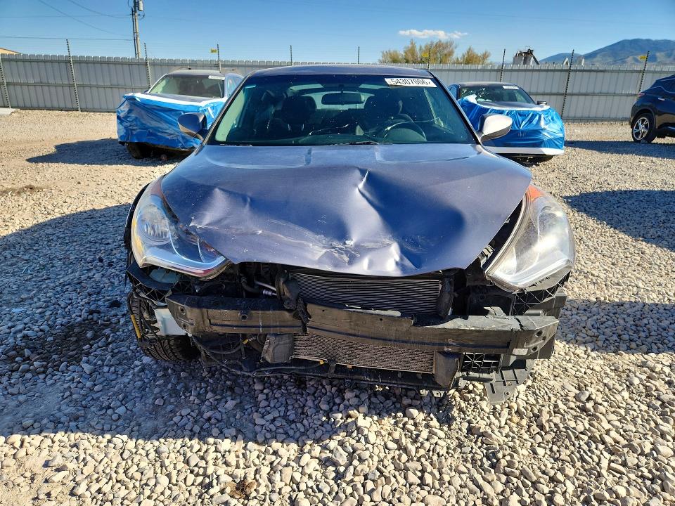 2016 Hyundai Veloster მანქანა იყიდება აუქციონზე, vin: KMHTC6AD6GU285634, აუქციონის ნომერი: 54307006