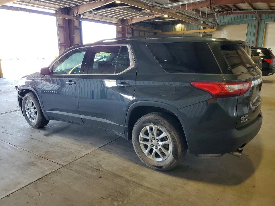 Продаж на аукціоні авто 2019 Chevrolet Traverse, vin: 1GNERGKWXKJ128451, номер лоту: 51994076