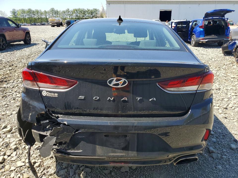 Aukcja sprzedaży 2019 Hyundai Sonata, vin: 5NPE34AFXKH796737, numer aukcji: 52613206