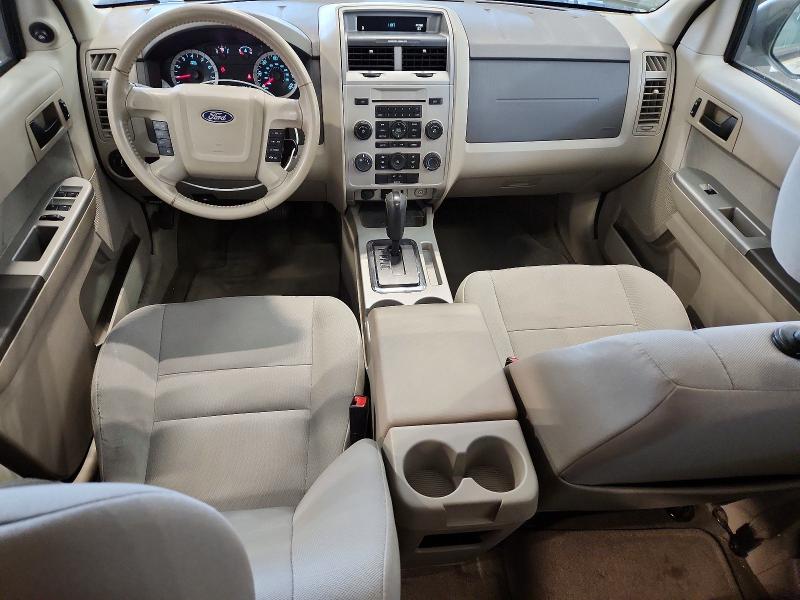 55031226 :رقم المزاد ، 1FMCU9DG3AKC15676 vin ، 2010 Ford Escape مزاد بيع
