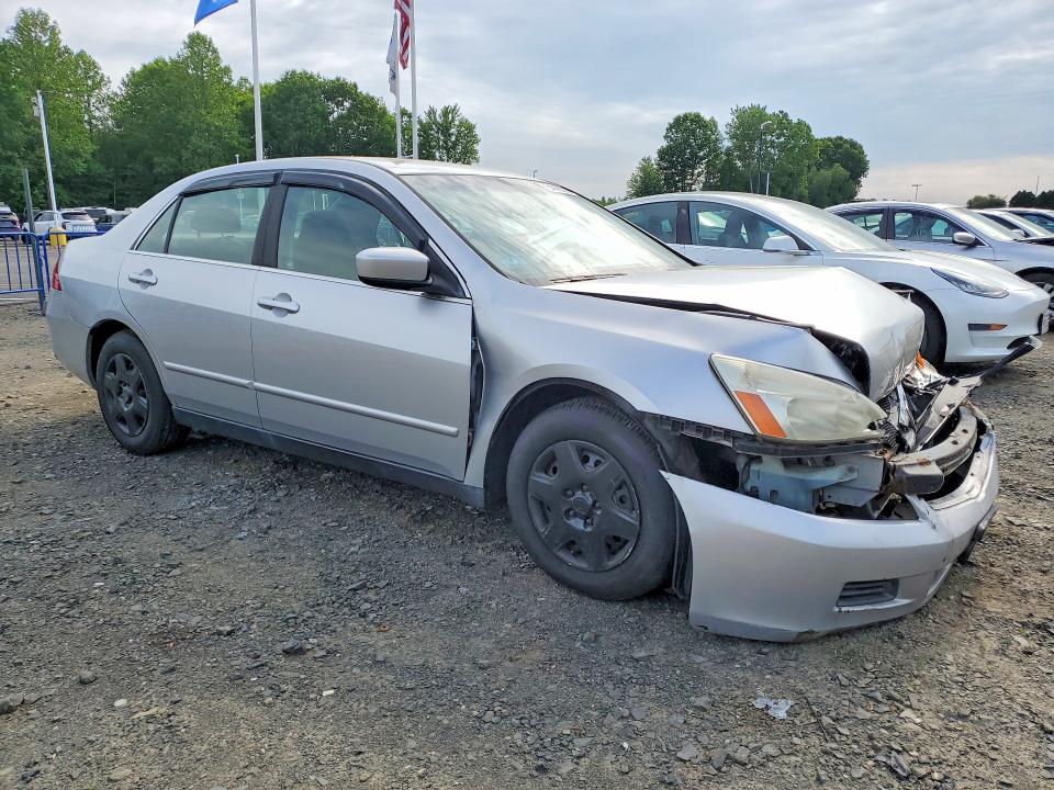 54480056 :رقم المزاد ، JHMCM56487C026023 vin ، 2007 Honda Accord مزاد بيع