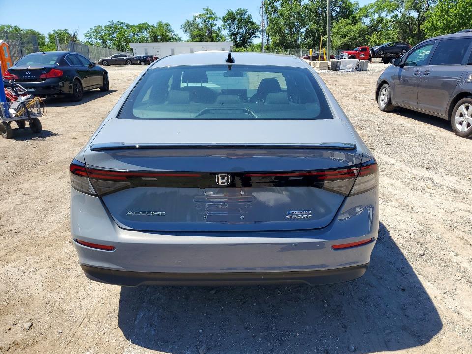 Aukcja sprzedaży 2025 Honda Accord, vin: 1HGCY2F53SA093826, numer aukcji: 54426796