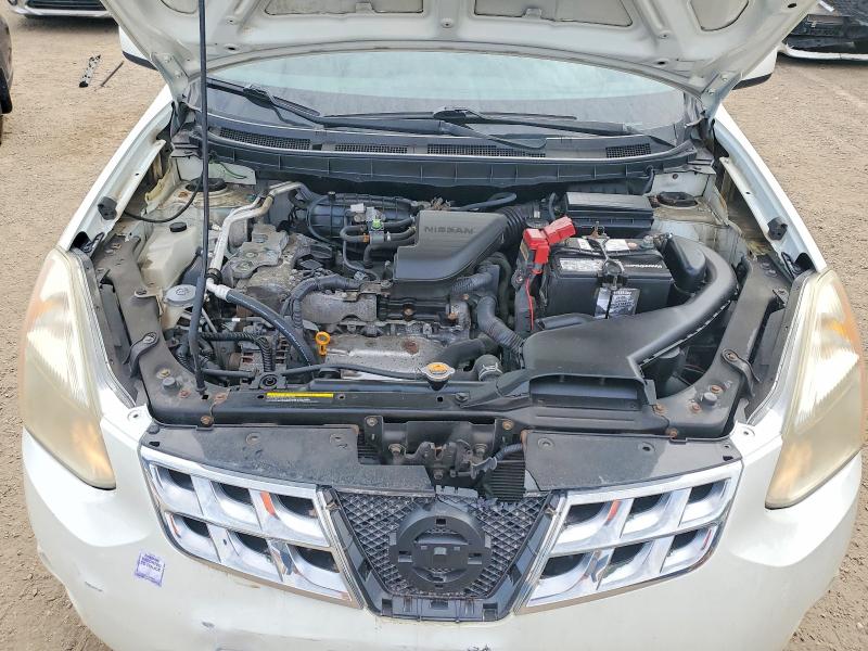 49821466 :رقم المزاد ، JN8AS5MT8DW021864 vin ، 2013 Nissan Rogue مزاد بيع