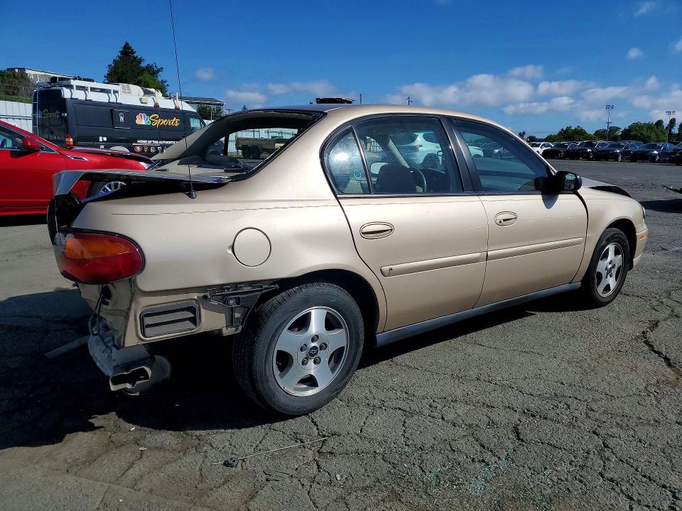 Продаж на аукціоні авто 2004 Chevrolet Classic, vin: 1G1ND52F74M575146, номер лоту: 53542096