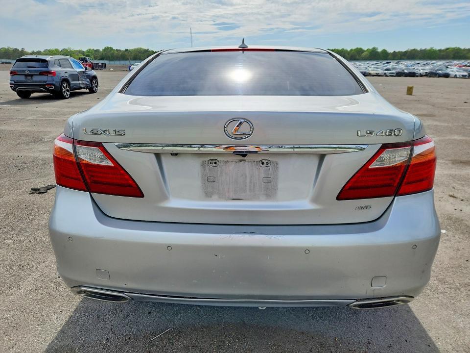 Aukcja sprzedaży 2010 Lexus Ls, vin: JTHCL5EF0A5006088, numer aukcji: 55053526