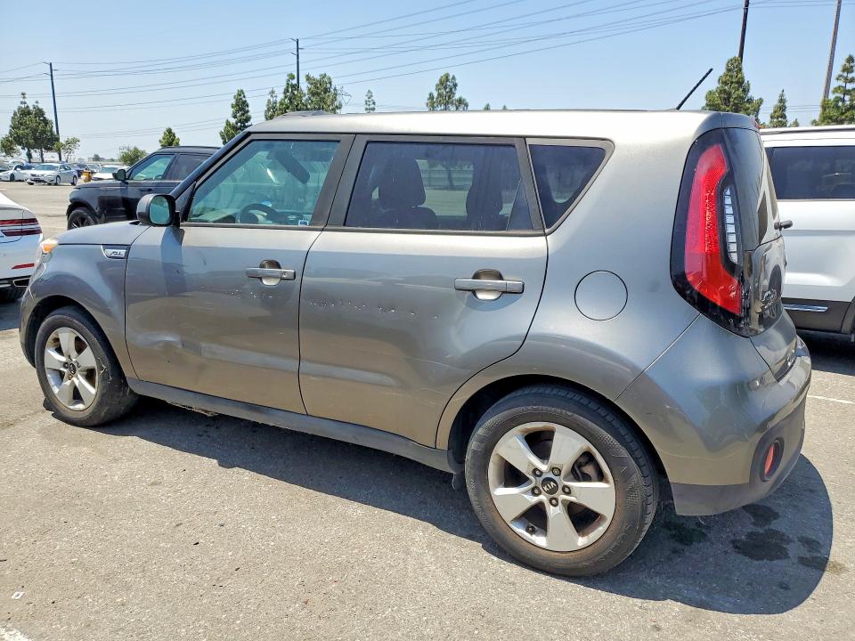 Продажа на аукционе авто 2018 Kia Soul, vin: KNDJN2A22J7536555, номер лота: 54886156