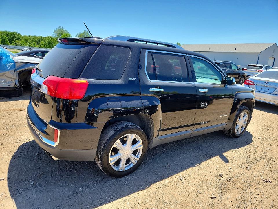 Aukcja sprzedaży 2016 Gmc Terrain, vin: 2GKFLUE30G6204802, numer aukcji: 54918656