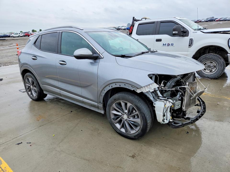 Aukcja sprzedaży 2023 Buick Encore Gx, vin: KL4MMDS27PB092230, numer aukcji: 52251566