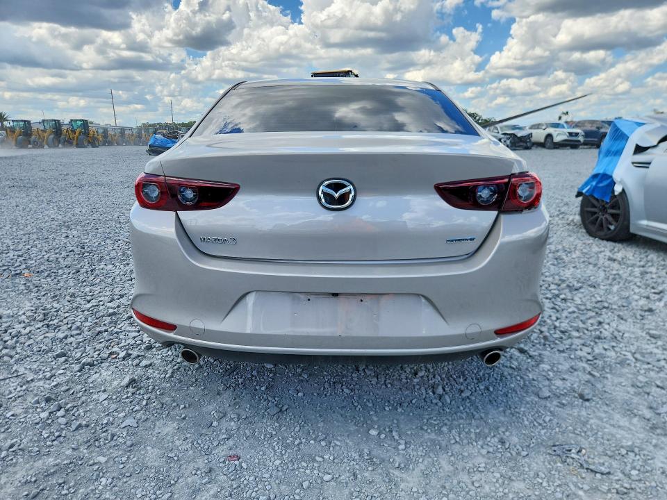 54187626 :رقم المزاد ، 3MZBPABM6RM400016 vin ، 2024 Mazda 3 مزاد بيع