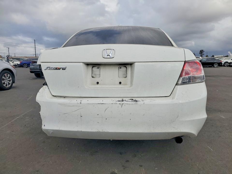Продаж на аукціоні авто 2008 Honda Accord, vin: JHMCP26818C044082, номер лоту: 55110016