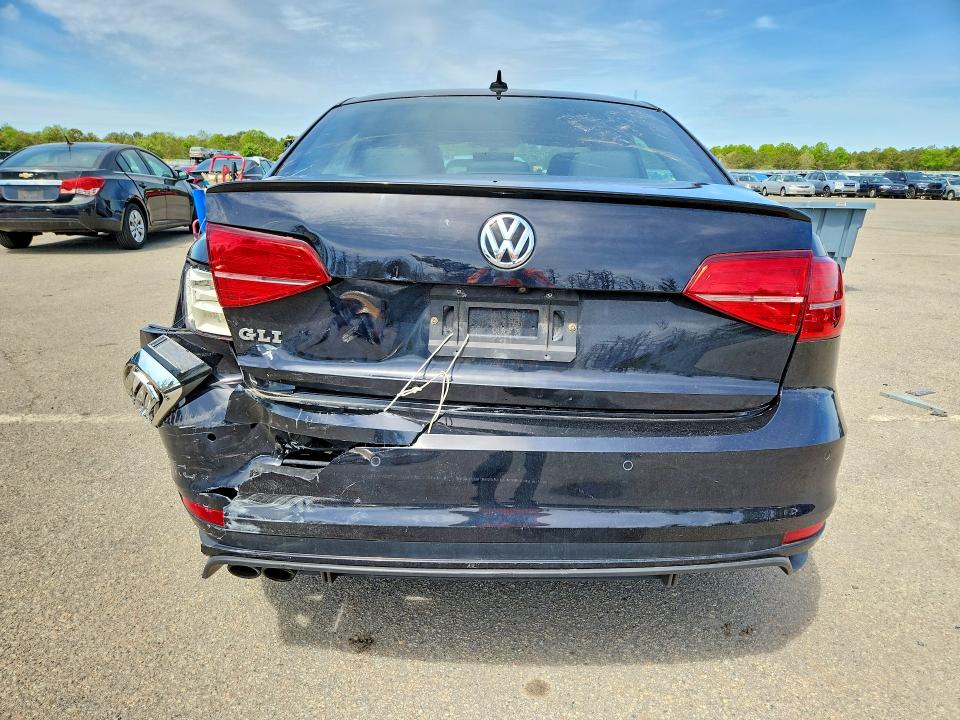 54654626 :رقم المزاد ، 3VW4T7AJ3HM413786 vin ، 2017 Volkswagen Jetta مزاد بيع