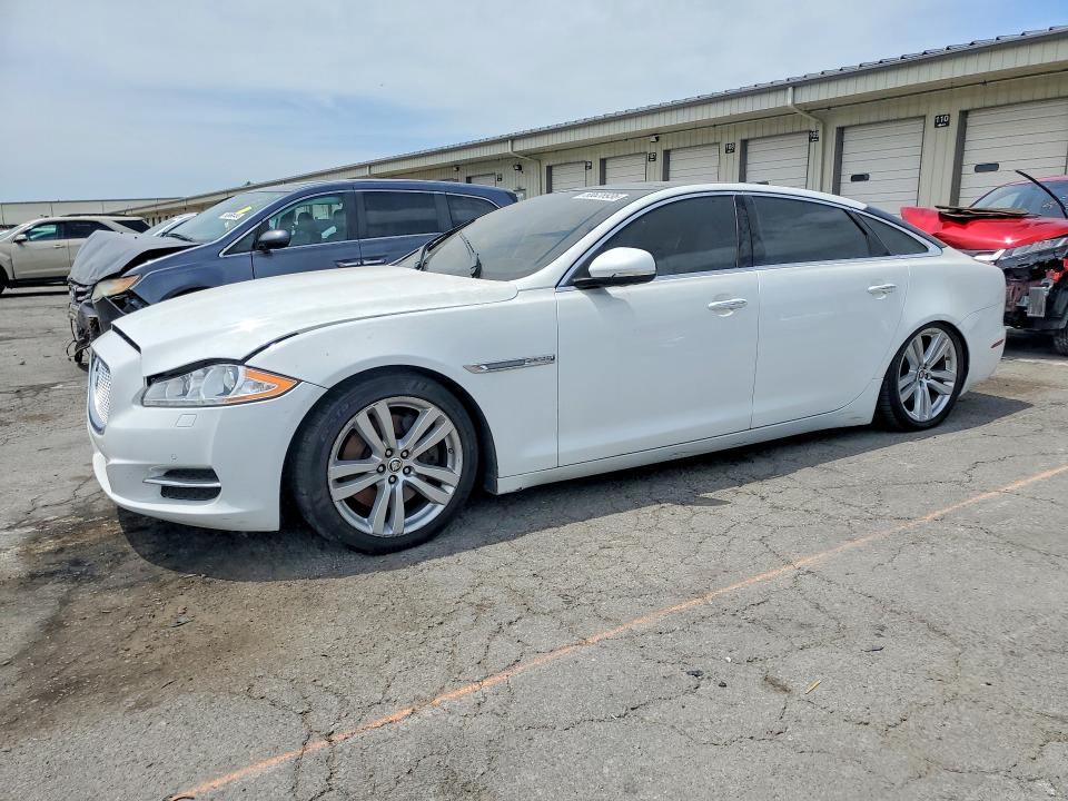 Продажа на аукционе авто 2013 Jaguar Xjl, vin: SAJWA2G10DLV53383, номер лота: 53628936