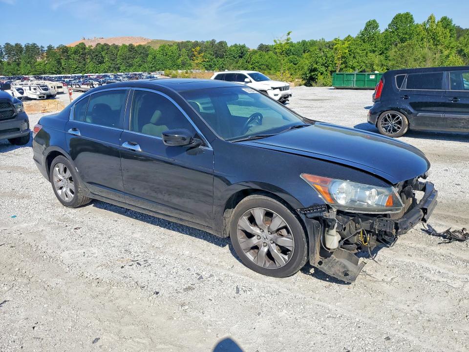 Aukcja sprzedaży 2009 Honda Accord, vin: 1HGCP36869A012153, numer aukcji: 52166476