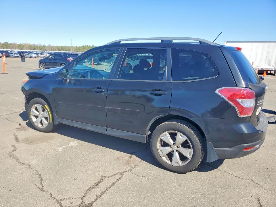 Aukcja sprzedaży 2015 Subaru Forester, vin: JF2SJADC3FH419410, numer aukcji: 51961396