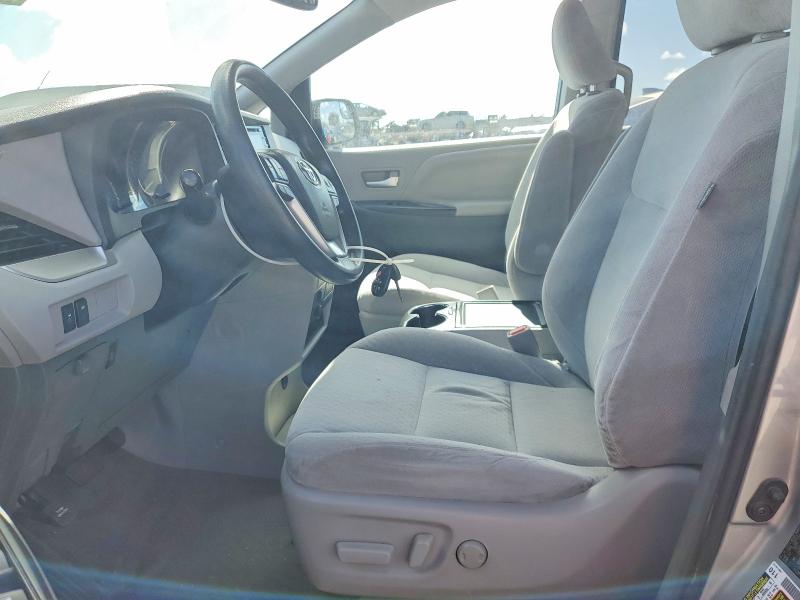 Aukcja sprzedaży 2018 Toyota Sienna, vin: 5TDKZ3DC6JS946977, numer aukcji: 55189186