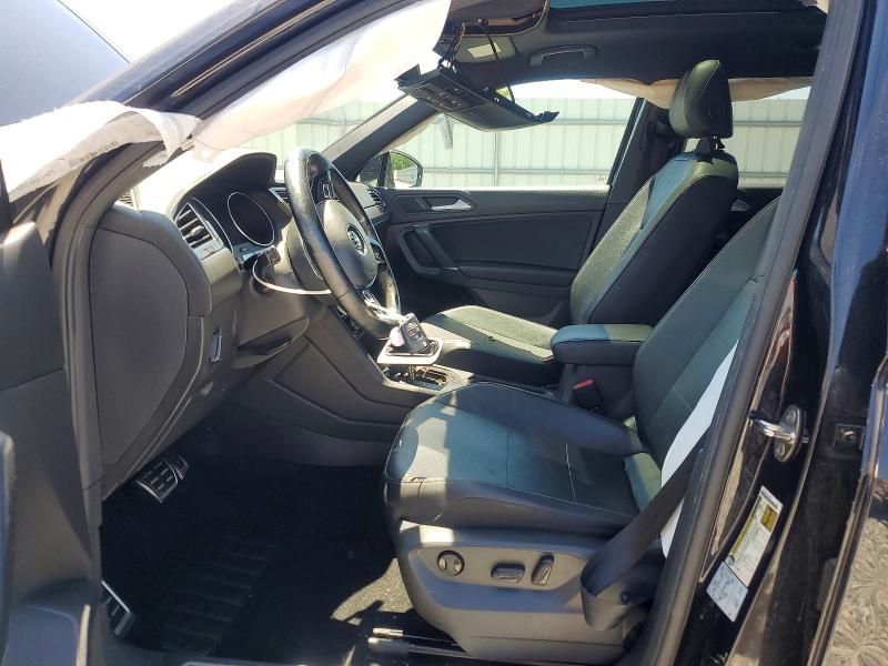 Продаж на аукціоні авто 2020 Volkswagen Tiguan, vin: 3VV3B7AX4LM156489, номер лоту: 52674476