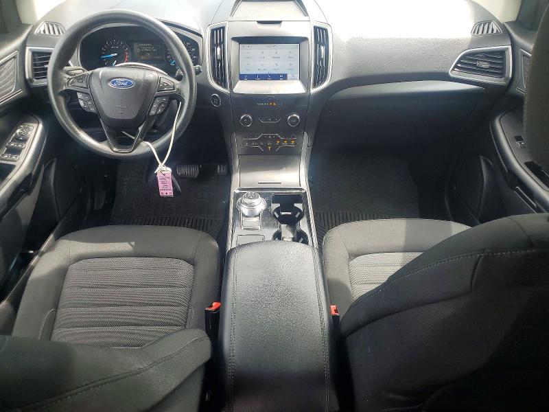 54957396 :رقم المزاد ، 2FMPK4G94LBB62961 vin ، 2020 Ford Edge مزاد بيع