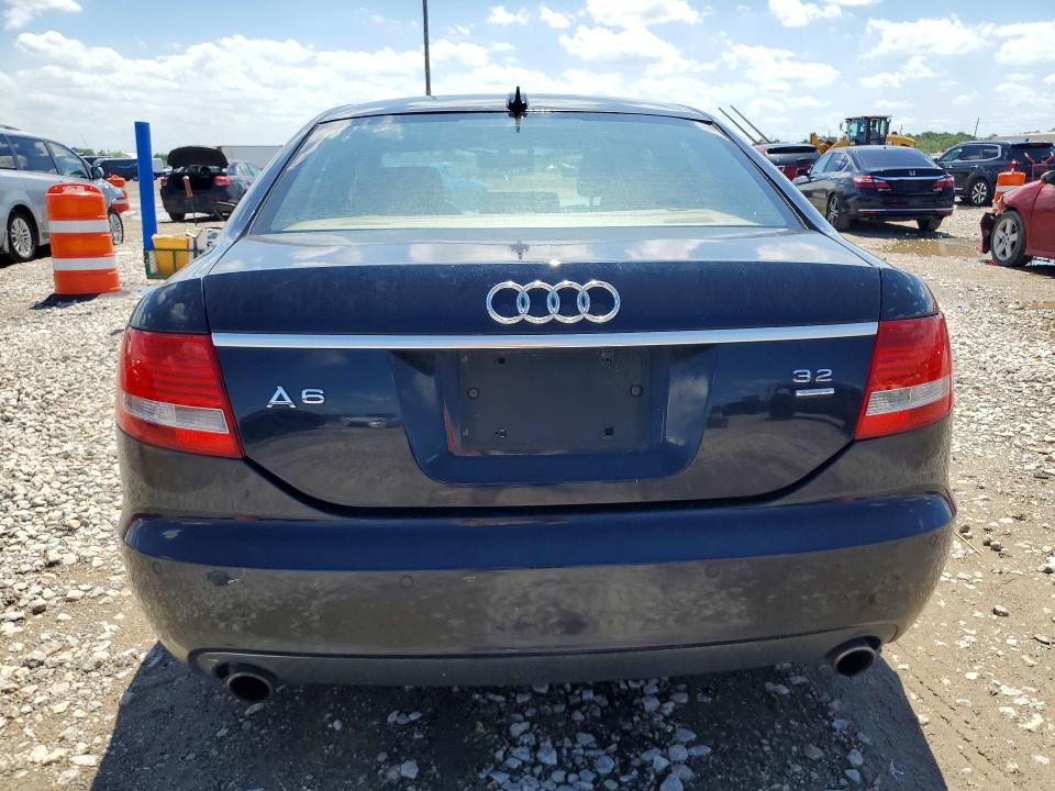 55245946 :رقم المزاد ، WAUDH74F17N055777 vin ، 2007 Audi A6 مزاد بيع