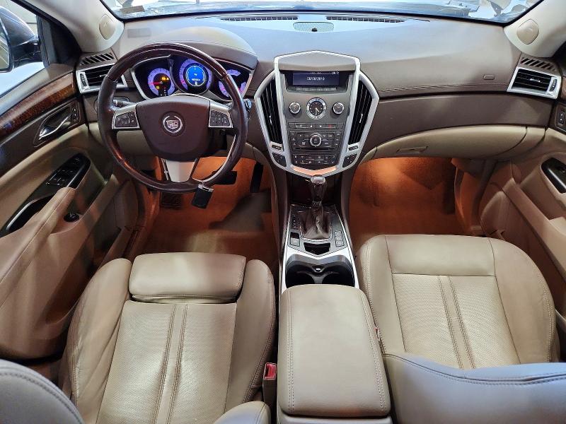 54161926 :رقم المزاد ، 3GYFNAE33CS583787 vin ، 2012 Cadillac Srx مزاد بيع