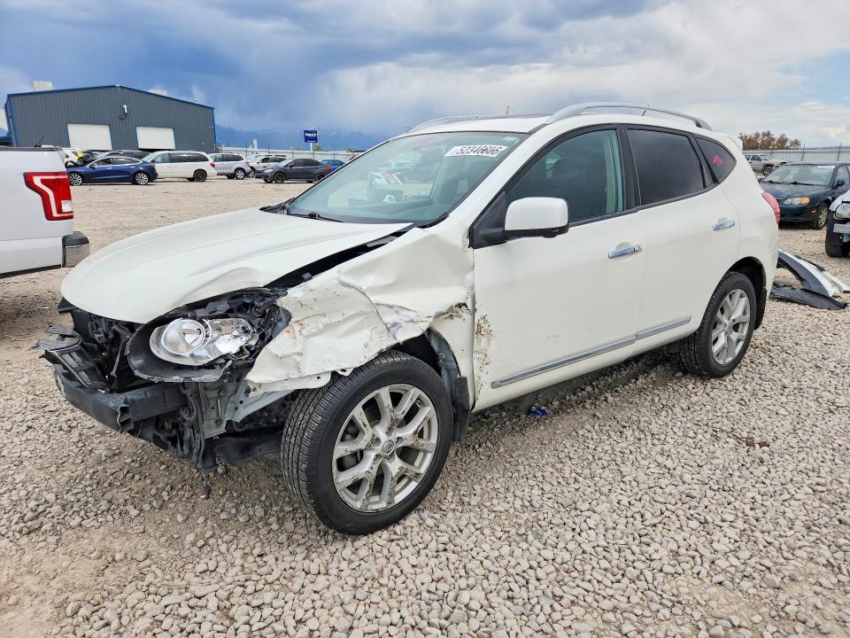 Продажа на аукционе авто 2012 Nissan Rogue, vin: JN8AS5MVXCW370136, номер лота: 52346806