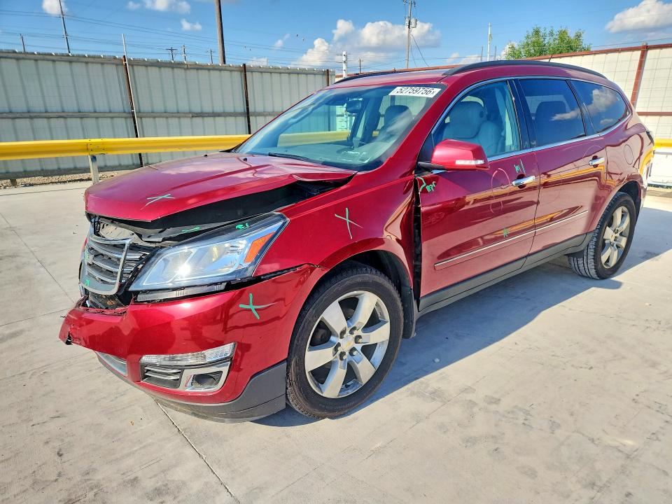 Aukcja sprzedaży 2014 Chevrolet Traverse, vin: 1GNKVJKD6EJ181226, numer aukcji: 52759756