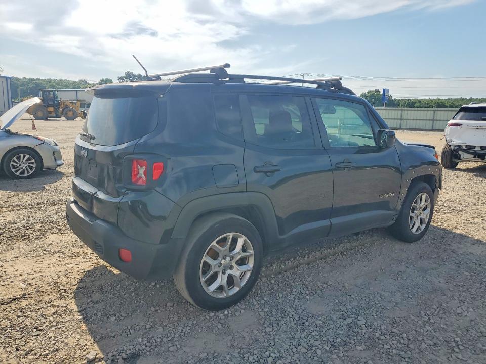 Продаж на аукціоні авто 2017 Jeep Renegade, vin: ZACCJABB7HPE58851, номер лоту: 53949766