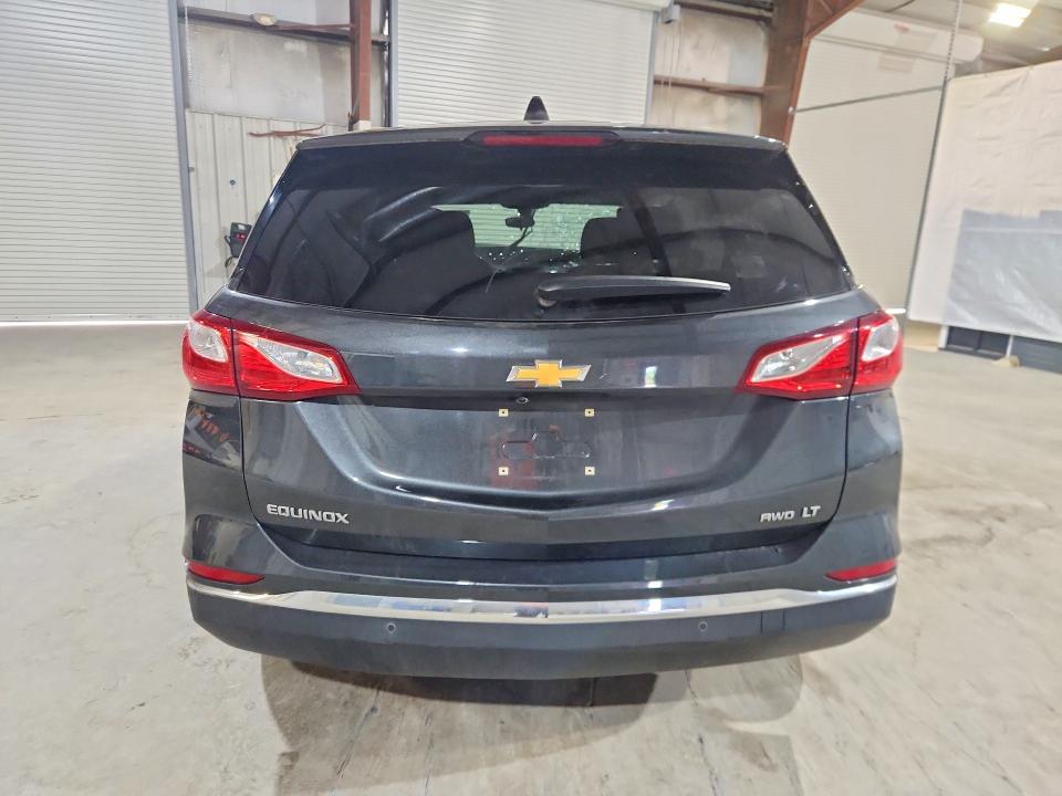 Продаж на аукціоні авто 2019 Chevrolet Equinox, vin: 2GNAXUEV1K6236623, номер лоту: 54583086
