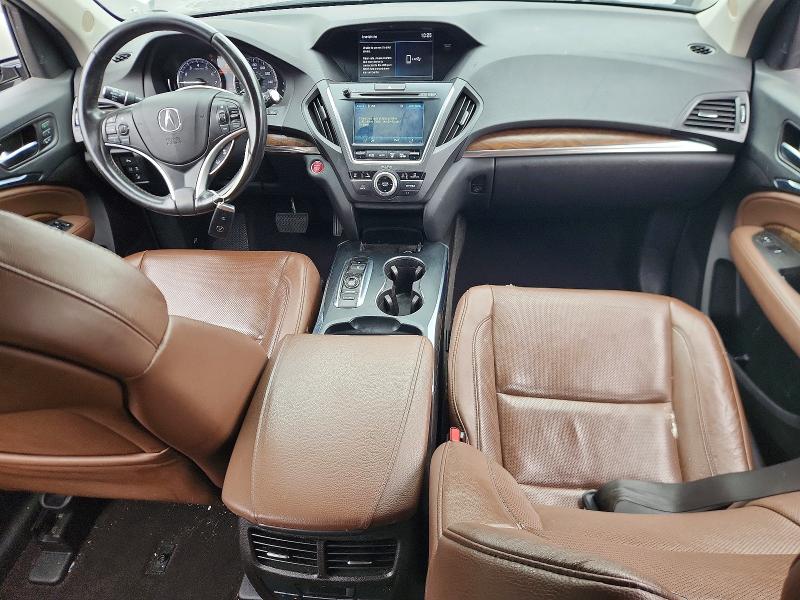 Aukcja sprzedaży 2019 Acura Mdx, vin: 5J8YD4H59KL017297, numer aukcji: 55000316